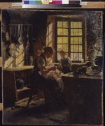 Dammeier, Rudolf - The poor family