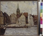 Kolbe, Ernst - Neukölln (New Cölln)