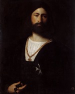 Titian - Knight of Malta