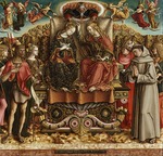 Crivelli, Carlo - The Coronation of the Virgin