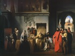 Hayez, Francesco - Il doge Francesco Foscari destituito