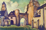 Roerich, Nicholas - Secrets of the Walls
