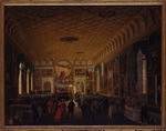 Borsato, Giuseppe - Commemoration of Canova in the Scuola Grande della Carità