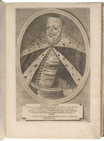 Lejbowicz, Hirsz - Jan Radziwill. From: Icones Familiae Ducalis Radivilianae 