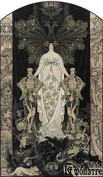 Marcel-Lenoir, (Jules Oury) - Le Mostre (The Monster)