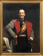 Weise, E. - Portrait of German Emperor Wilhelm II (1859-1941), King of Prussia