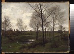 Kubierschky, Erich - Spring in Schleswig