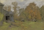Levitan, Isaak Ilyich - Autumn