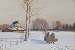 Yegorov, Andrey Afanasievich - Winter Road 