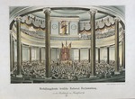 Anonymous - Session of the Frankfurt National Assembly in the Paulskirche at Frankfurt am Main
