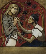 Gallen-Kallela, Akseli - The Fratricide 