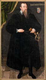 Uther, Johan Baptista van - Per Brahe the Elder (1520-1590)