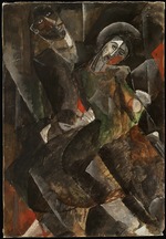 Galperin, Lev Solomonovich - On the knees