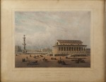 Bichebois, Louis-Pierre-Alphonse - Stock exchange in Saint Petersburg