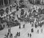 Anonymous - Demonstration of the War Invalids. Petrograd, April 1917