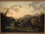Jode, Hans de - Landscape  