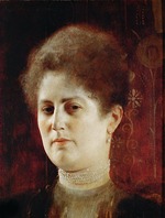 Klimt, Gustav - Portrait of a woman 