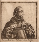 Faria, Manuel Severim de - Portrait of João de Barros (1496-1570) 