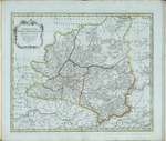 Chernoi (Cherny), Fyodor Osipovich - General Map of Vyatka Governorate