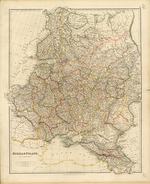 Arrowsmith, John - Map of Russia and Poland