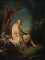 Dou, Gerard (Gerrit) - Bather