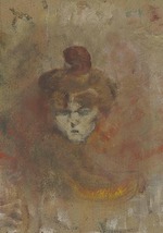 Toulouse-Lautrec, Henri, de - Madame Misia Natanson 
