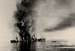Anonymous - The sinking of icebreaker Alexander Sibiryakov by German cruiser Admiral Scheer on 25 August 1942
