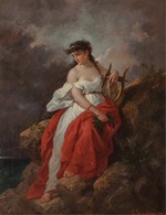 Fanfani, Enrico - The Muse Terpsichore