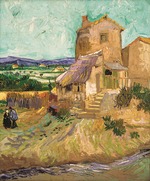 Gogh, Vincent, van - La maison de La Crau (The Old Mill)