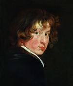 Dyck, Sir Anthony van - Self-Portrait