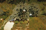 Vuillard, Édouard - La Cueillette 
