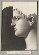 Lequeu, Jean-Jacques - Brutus assassin en fils de César 