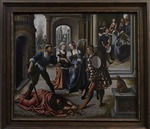 Orley, Bernaert, van - The Martyrdom of Saint John the Baptist