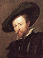Rubens, Pieter Paul - Self-Portrait