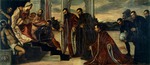 Tintoretto, Jacopo - Madonna dei camerlenghi