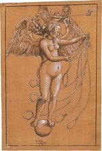 Manuel, Niklaus - Frau Venus