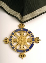 Orders, decorations and medals - The Order Pour le Mérite for Sciences and Arts
