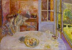 Bonnard, Pierre - La Salle à manger, Vernon