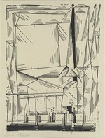 Feininger, Lyonel - Gelmeroda