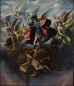 López de Arteaga, Sebastián - The Fall of the Rebel Angels