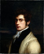 Begas, Carl Joseph - Self-Portrait