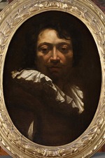 Vouet, Simon - Self-Portrait
