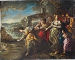 Gherardini, Alessandro - The Finding of Moses