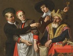 Moeyaert, Claes Cornelisz. - Rivals