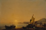 Aivazovsky, Ivan Konstantinovich - The Bay of Naples