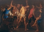 Stomer, Matthias - The Flagellation of Christ