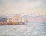 Monet, Claude - Antibes