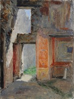 Fortuny y Madrazo, Mariano - Pompeii