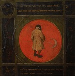 Bruegel (Brueghel), Pieter, the Elder - Whatever I do is in vain. I piss at the moon.