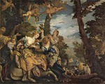 Veronese, Paolo - The Rape of Europa